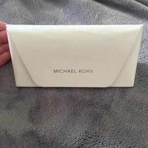 Michael Kors Aviator Sunglasses